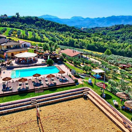 Agriturismo AgrileisureTime Spoleto Exterior foto