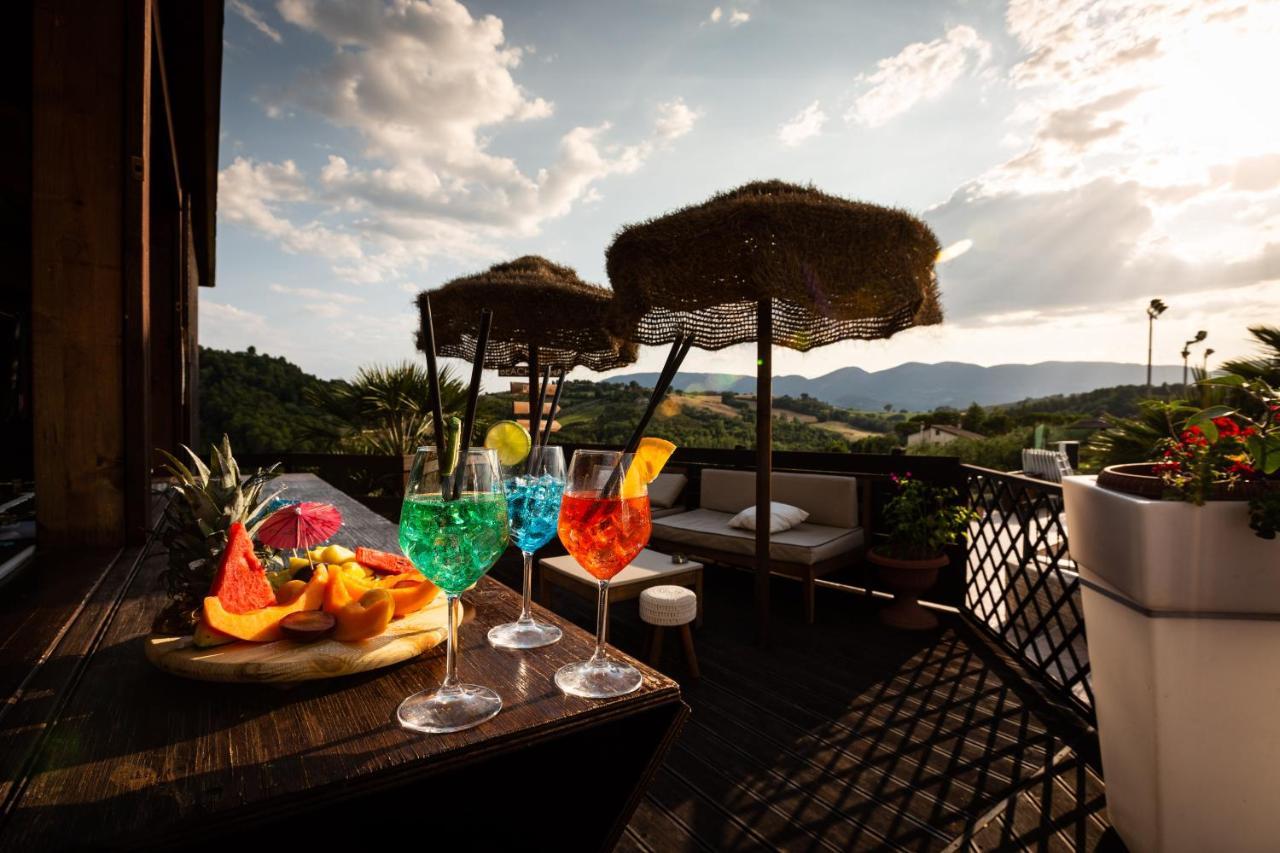 Agriturismo AgrileisureTime Spoleto Exterior foto